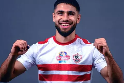 المران الأول.. عمر فرج ينتظم في تدريبات الزمالك